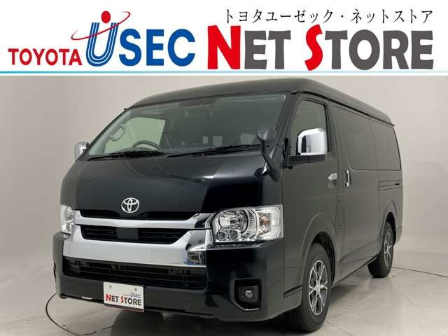 ハイエース 2.7 GL ロング ミドルルーフ 