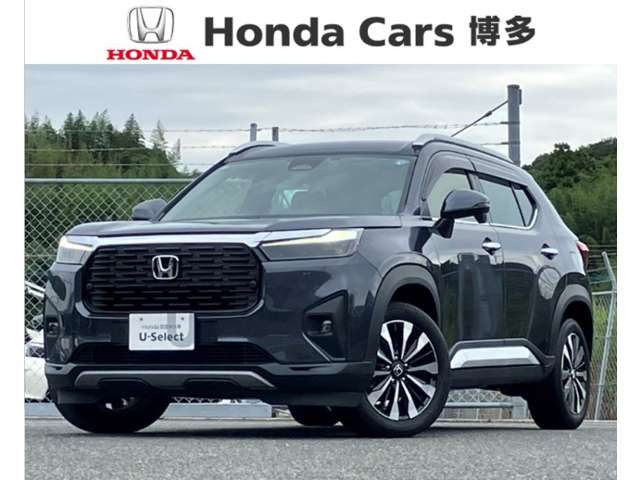 WR-V 1.5 Z プラス 