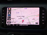 【ナビ】メモリーナビ(MM321D-L)付きです。目的地を設定すれば初めての場所でも簡単に行くことができます。もちろん音楽だって聴けちゃいます♪