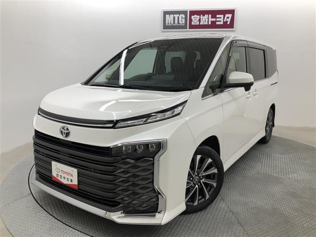 ヴォクシー  2.0 S-Z