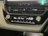 「オートエアコン」が付いています。1年中快適な室内を提供!車内温度を設定すると、風量を自動で調節してくれます。