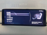 「安全装備・運転支援」設定画面。運転負荷軽減やリスク警告など、先進機能が充実しています。ドライバーに合わせたきめ細やかな設定が、安心で快適なドライブをサポートします。