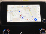 メモリーナビが付いています。初めて使用する方も安心して使えます♪フルセグ、ブルートゥース付きです。