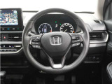 ◆ハンドル全体◆各種スイッチがハンドルから手を放さず操作できるので運転中でも楽に操作できます。