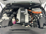 2.5Lハイブリッド車です。(2AR-FSE)