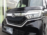 LEDヘッドライトで夜間の運転をサポートいたします!