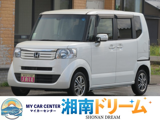 N-BOX G SSパッケージ 4WD 