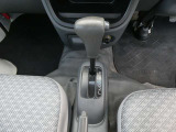 誰でも運転しやすいオートマ車です!