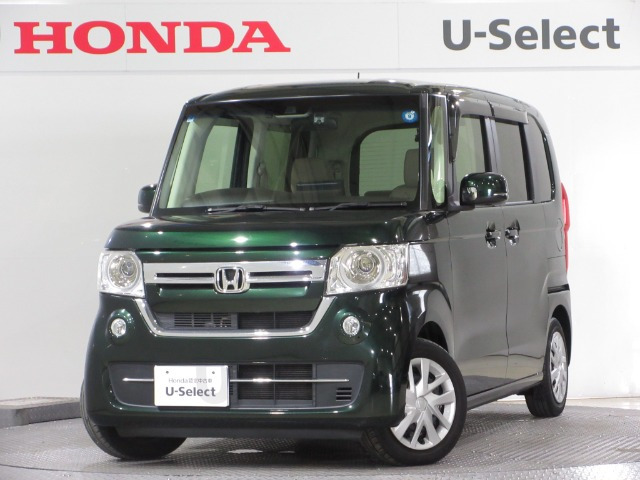 N-BOX EX 