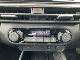 エアコンはオートエアコンになります