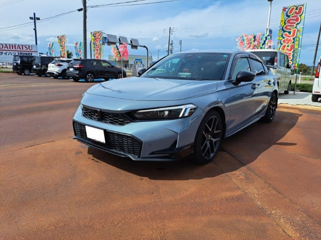シビック  1.5 EX