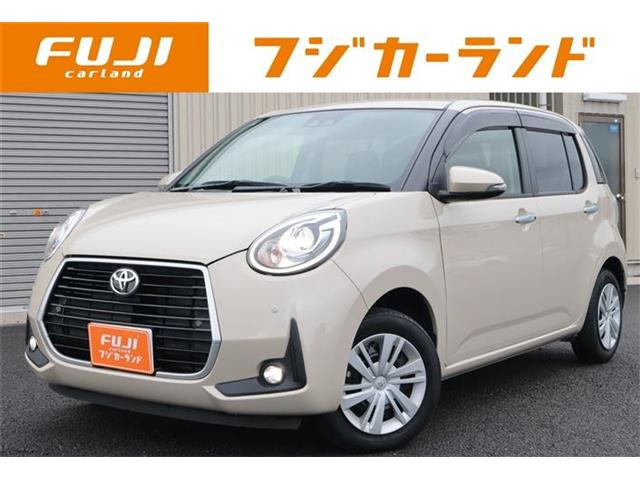 パッソ 1.0 モーダ 