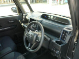 小回りも効いて運転しやすいです。