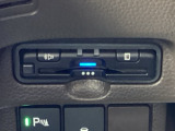 ETC車載器付。ETCが使用可能な道路通行料はキャッシュレスでスマートに走行できます。再セットアップして納車致します。