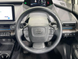 【ステアリングスイッチ】運転中、前方から目線をそらすことなく、オーディオ等の操作が可能な便利機能!安心&快適なドライブを演出してくれます♪