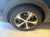 18インチアルミホイール