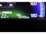 ★撮影時の走行距離は約5.4万Kmです。安心のロングラン保証付きです。