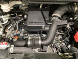 ホンダスタッフがしっかり整備して保証付きにてお渡し致します。エンジンルーム&室内ルームともにクリーニング済みで清潔です。快適なドライブをお楽しみください。