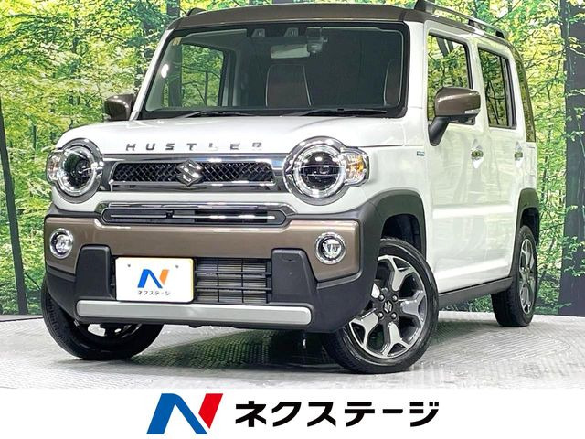 ハスラー J スタイルII 