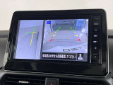 サイドカメラで幅寄せも安心して行えます。