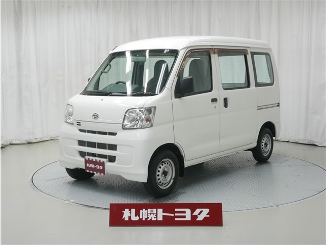 ハイゼットカーゴ スペシャル ハイルーフ 4WD