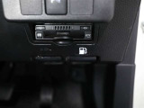 ETC車載器が搭載されているので、高速道路の乗り降りもノンストップで通過できます♪