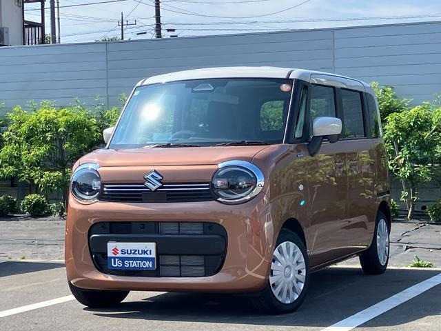 ワゴンRスマイル ハイブリッド(HYBRID) S 4WD 