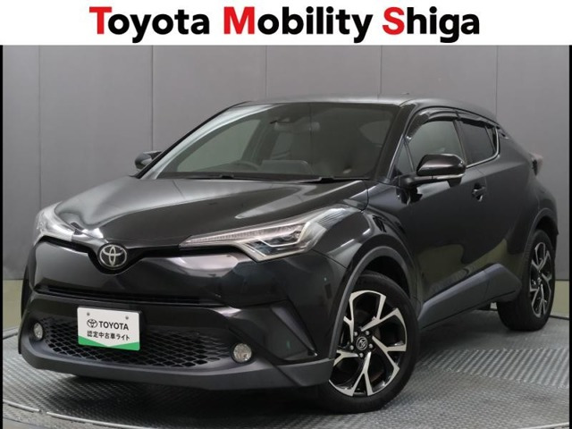 C-HR 1.2 G-T 4WD