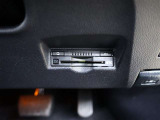 ETCナビ連動機能付きです。
