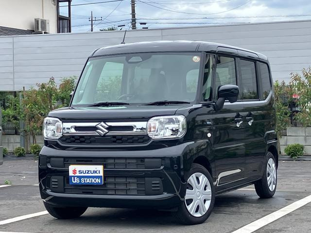 スペーシア ハイブリッド(HYBRID) X セーフティプラスパッケージ 