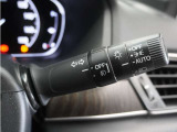 ◆オートライト◆ヘッドライトは、オートライト付き!トンネルでも操作が不要で安全に運転できます