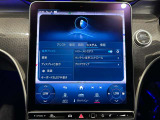 バックカメラにより駐車時の後方確認も楽にできます。
