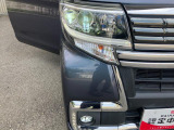 LEDヘッドランプ標準装備