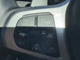 アクティブクルーズコントロール装備です。設定速度をキープしつつ、車間距離を優先し安全走行を可能と致します。長距離ドライブにマストな装備です。