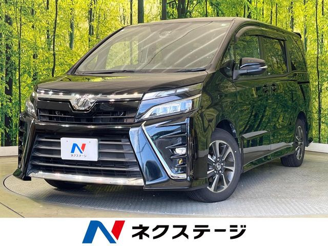 ヴォクシー 2.0 ZS 