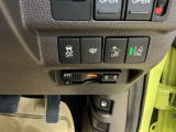 ビルトインタイプの【ETC】で見た目もスッキリ。高速道路の利用にとても便利です。