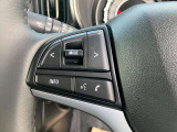 運転者に優しいスイッチ類の配置です。