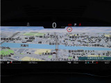 高精細フルデジタルメーターを採用し、ナビゲーションや車両情報を視認性高く表示。レイアウト等もお好きなものに変更可能です。