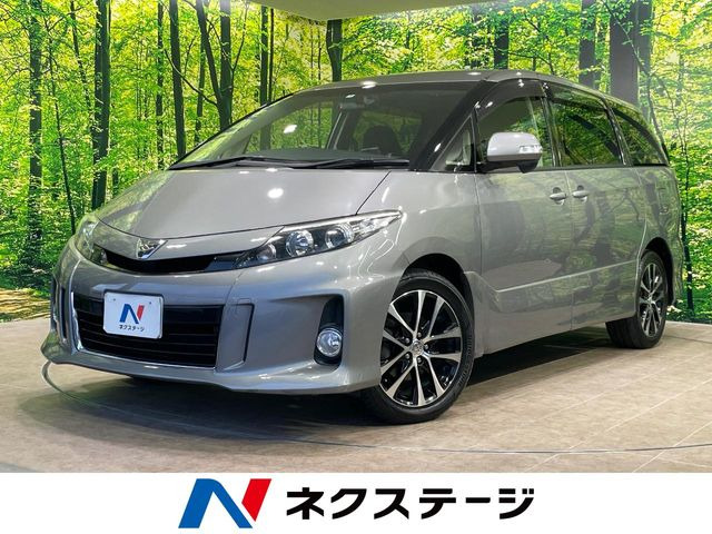 エスティマ 2.4 アエラス