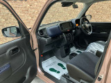 ■POINT■インパネやシートなどのインテリアの素材は車種によって異なるので、ぜひご来店いただきご自身で確かめてみてください!