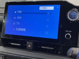 高機能サウンドシステム。車内に臨場感ある音楽空間を生み出します。