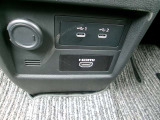 2個のUSBとHDMI 入力端子が装備されています。