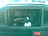 オーディオレス車です。お好きなナビ等をお取付けできます。