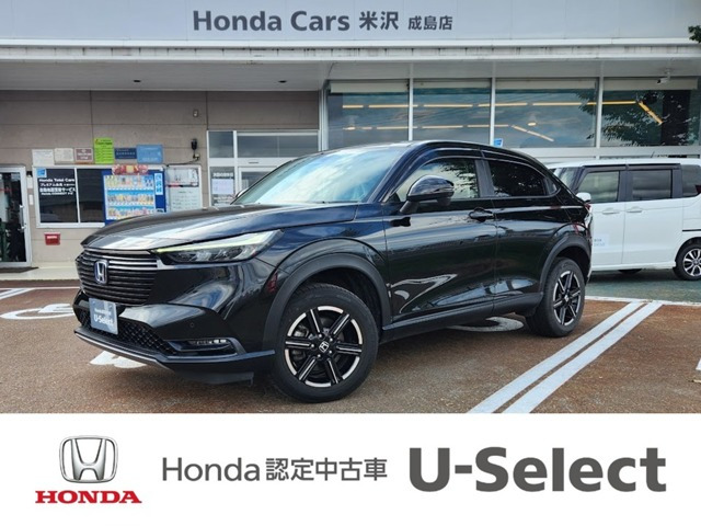 ヴェゼル 1.5 e:HEV X 4WD