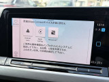 App-Connect対応。AppleCayPlayやAndroid Autoを利用して、スマートフォンのナビや音楽アプリをディスプレイ上で快適に操作できます。