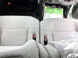 シートの汚れやにおいもしっかり洗浄。次のオーナー様にも気持ちよく乗っていただける様、しっかり洗浄しております!