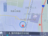 SDナビ・フルセグTV付です。ナビがあれば道に迷う心配はありませんね。