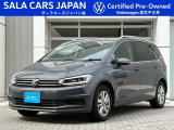 Golf Touran TSI Comfortline(ドルフィングレーメタリック)