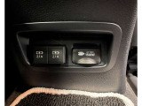 後席用充電あります(^^♪
