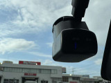 【ドライブレコーダー】時間に合わせた情報をしっかりと録画録音いたします。運転に際してのトラブルや事故などの映像もしっかりと録音録画いたします。